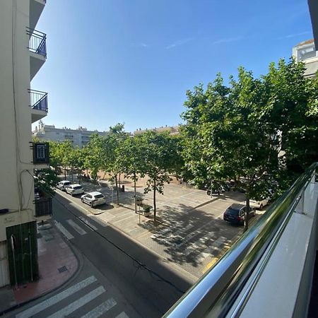 Apartament Edifici Simbat A 150M De La Platja Lägenhet Palamós Exteriör bild