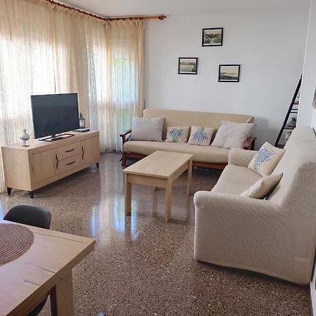 Apartament Edifici Simbat A 150M De La Platja Lägenhet Palamós Exteriör bild
