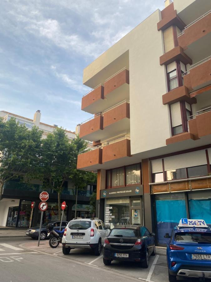 Apartament Edifici Simbat A 150M De La Platja Lägenhet Palamós Exteriör bild