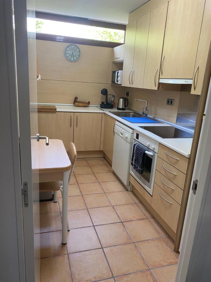 Apartament Edifici Simbat A 150M De La Platja Lägenhet Palamós Exteriör bild