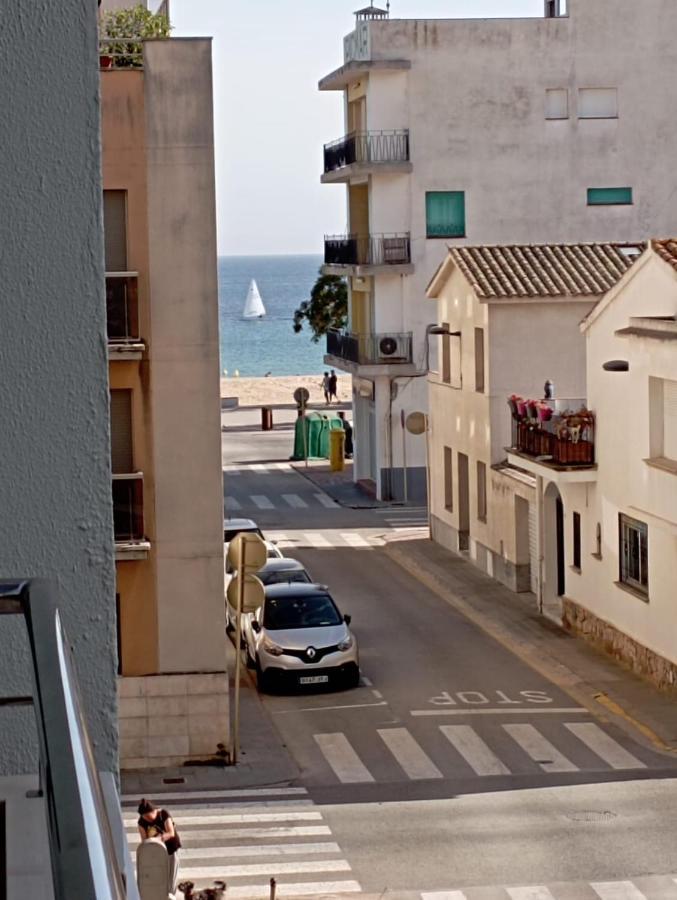 Apartament Edifici Simbat A 150M De La Platja Lägenhet Palamós Exteriör bild