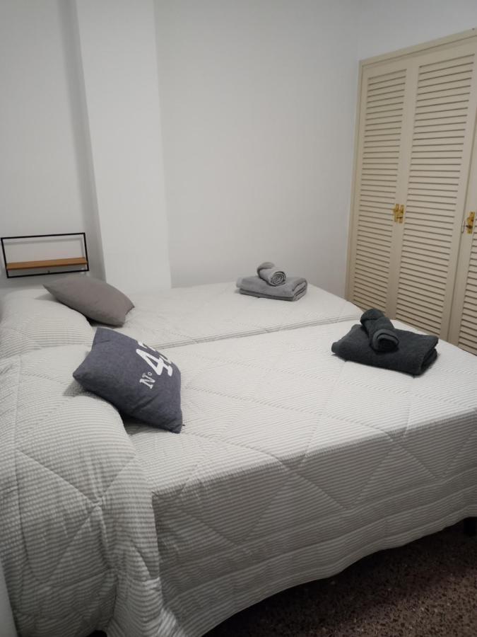 Apartament Edifici Simbat A 150M De La Platja Lägenhet Palamós Exteriör bild
