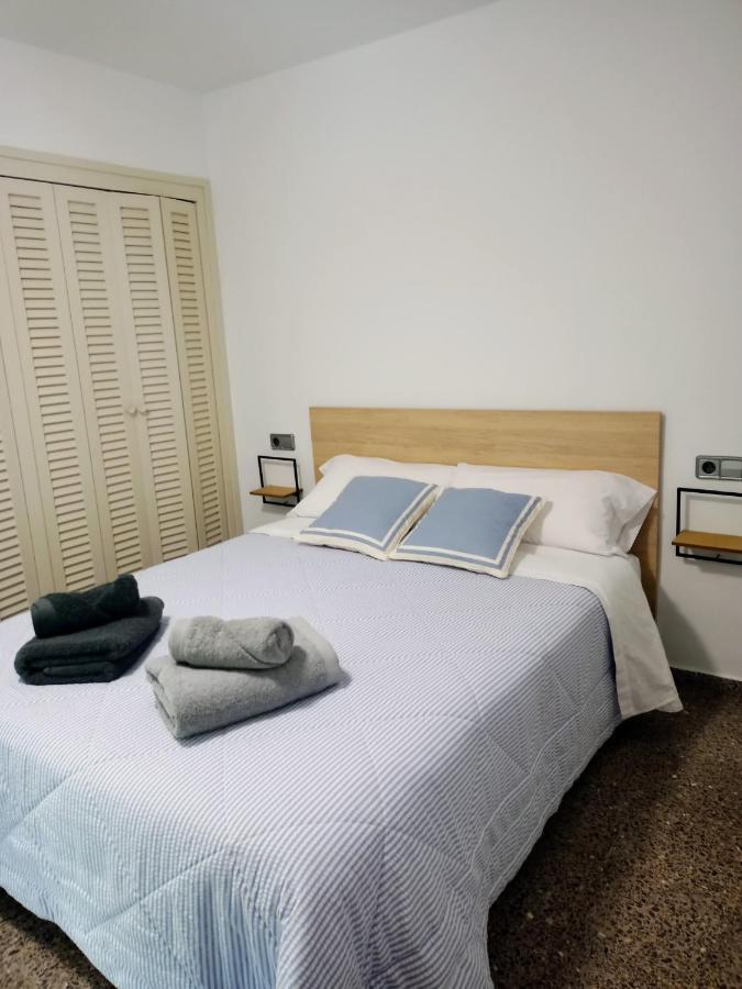 Apartament Edifici Simbat A 150M De La Platja Lägenhet Palamós Exteriör bild