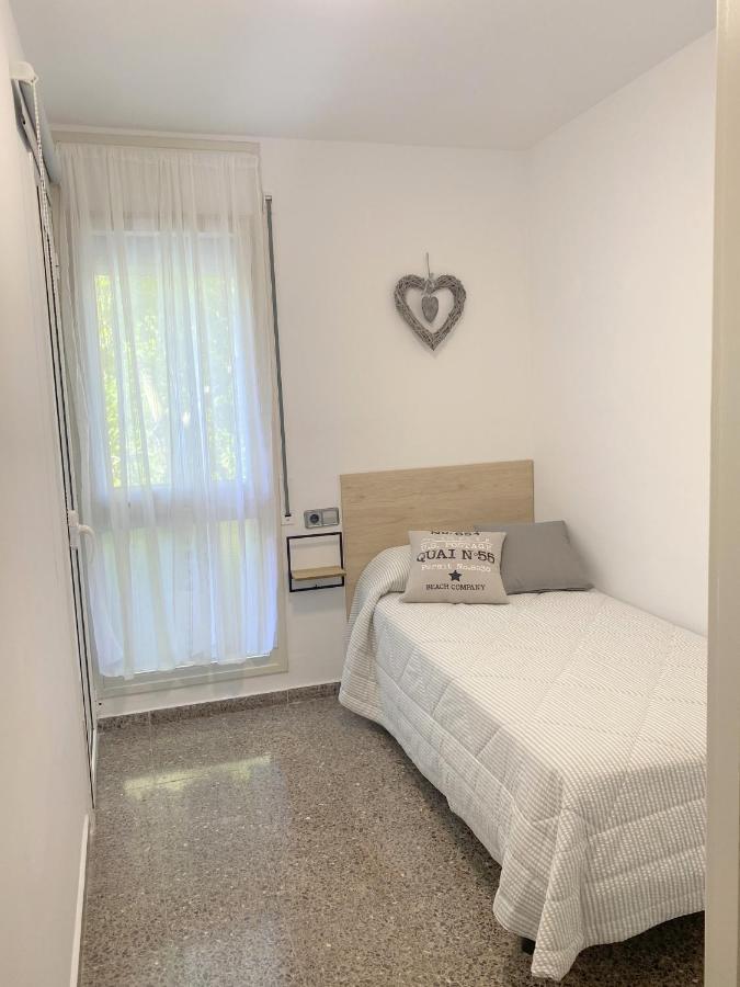 Apartament Edifici Simbat A 150M De La Platja Lägenhet Palamós Exteriör bild
