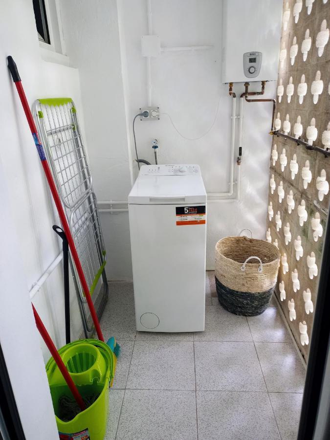 Apartament Edifici Simbat A 150M De La Platja Lägenhet Palamós Exteriör bild